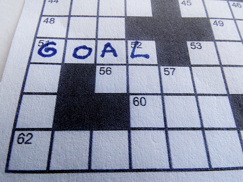 Crossword 1654